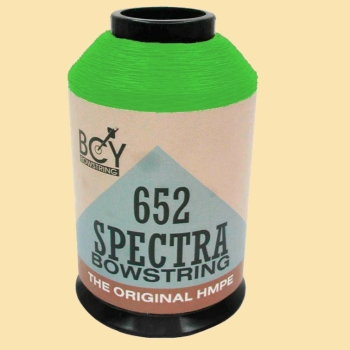 Preview: Sehnengarn BCY - 652 Spectra (FF) - Fluoreszierend - 1/4 lbs